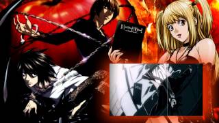 Death Note Ending 1  Alumina German Fancover [upl. by Marucci]