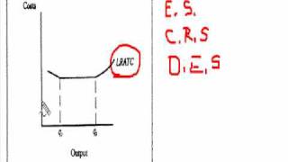 Economies and Diseconomies of Scalemp4 [upl. by Ocker400]