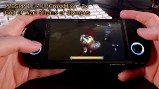 How to Get Better PSP Performance on the Trimui Smart Pro [upl. by Retrac]