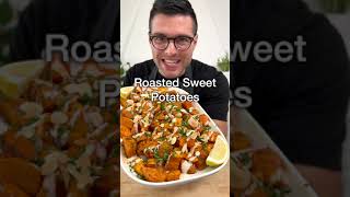 Roasted Sweet Potatoes  Easy amp Savoury Recipe [upl. by Deden88]