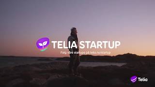 Telia Startup mentorprogram [upl. by Ailedroc]