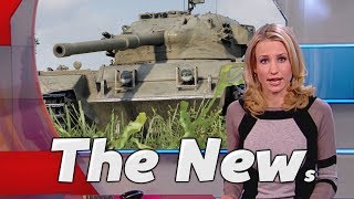 WOT  The NEWs  Caernarvon [upl. by Dranyer]