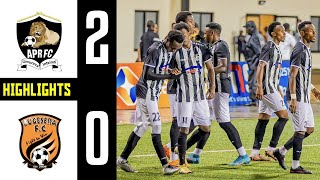 APR FC 20 BUGESERA FC  Mbega Igitego cya APR FC intsinze🔥🔥🔥REBA IBITEGO BYIZA [upl. by Evvie645]