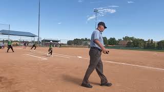 BYBSA 1112u Baseball game 6 [upl. by Aon]