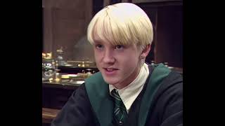 Draco Malfoy and behind the scenes Harry Potter [upl. by Arayk]