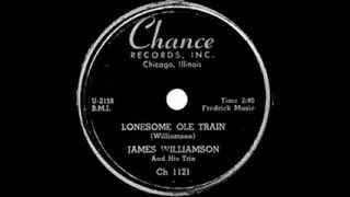 quotHomesickquot James Williamson  Lonesome Ole Train [upl. by Rosabelle]