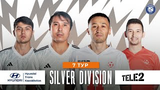 Hyundai Trans Kazakhstan x TELE2 7 TourSilver Div Brands League 2024 [upl. by Eilema]