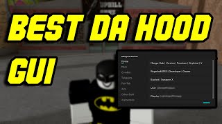 Roblox best Da Hood scripts PASTEBIN [upl. by Apollo]