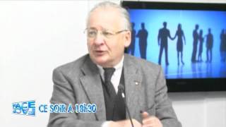 Face a face avec Alain De Tonquedec Ordre de Malte  ACI Tv [upl. by Lysander]