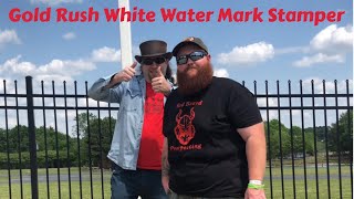 Gold Rush White Water Season 5 Mark Stamper interview [upl. by Cerveny]