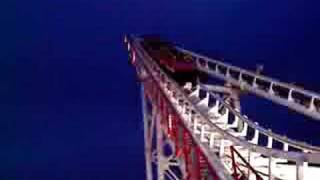 Ocean City MD Roller Coaster [upl. by Ueihtam]