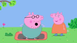 Peppa Pig Dublado em Português HD  Temporada 09  Episódio 20  Trampolines [upl. by Nitram]