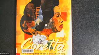 Coretta The Autobiography of Mrs Coretta Scott King [upl. by Llehcear620]