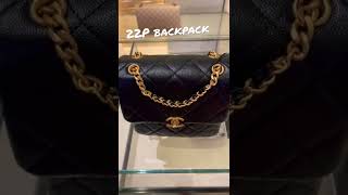 Chanel 22P Backpack wellmade and classic [upl. by Breana50]