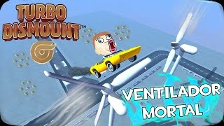 TIMMY Y LOS VENTILADOES MORTALES  TURBO DISMOUNT 13 [upl. by Akkina]