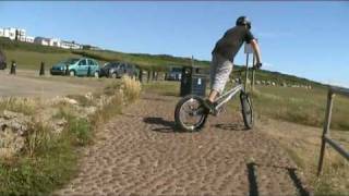 Onza Bike Trials pt3 [upl. by Nevets]