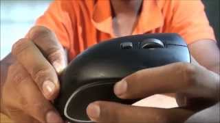 Logitech M560 mouse review [upl. by Kiernan]