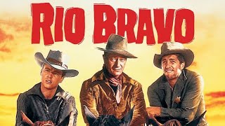 Rio Bravo 1959 Movie  John WayneAngie DickinsonWalter Brennan  Facts amp Reviews [upl. by Yrrej]