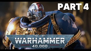 THE ARCHMAGOS LAB  Warhammer 40k PT4 [upl. by Yi]