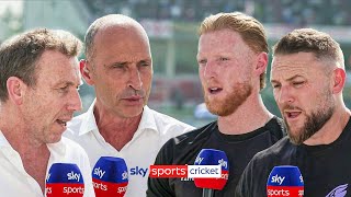 Pakistan found Bazballs kryptonite 😲 Stokes and McCullum react to series defeat 🗣️ [upl. by Ronnica999]