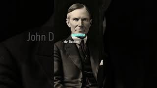 John D Rockefeller Origins [upl. by Shem]