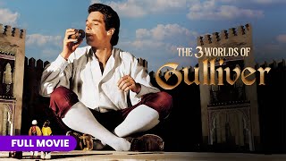 The Three Worlds of Gulliver  Full Movie [upl. by Fairfield]