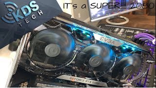 EVGA RTX 2080 SUPER FTW3 Ultra REVIEW [upl. by Jahdol614]