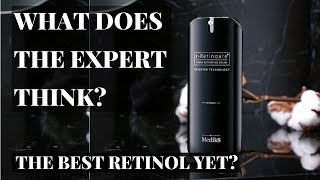 ALL YOUR RETINOL Qs ANSWERED amp NEW Medik8 RRetionate Expert Review  Debbie Thomas Skin Expert [upl. by Sayles]