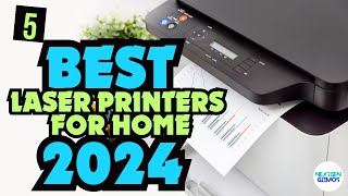 ✅Best Laser Printers For Home 2024 ✅ My Special Picks Of The Year So Far [upl. by Siana]