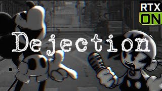 DEJECTION  WI Reskinned Remix  RTX ON  Wednesday Infidelity  Friday Night Funkin Mod 🎶 [upl. by Sylado160]