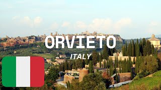 ORVIETO ITALY A JOURNEY THROUGH HISTORY  Travel Guide And Things To Do orvieto [upl. by Amik]