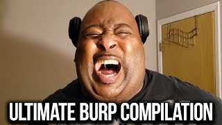 BadlandsChugs THE BIGGEST BURP COMPILATION 2019 [upl. by Emmery]