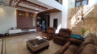 4800 Sqft Luxury Villa  Morais City Trichy  RAJGURU INFRASTRUCTURE [upl. by Glynas]