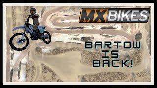 New best rough track  MX Bikes [upl. by Hackathorn520]