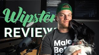 Wipster Review  Best Videography Review Tool [upl. by Floss218]