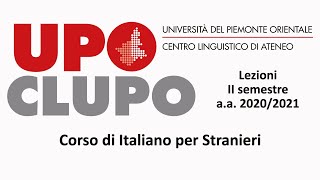 Lezione 3 corso di italiano per studenti stranieri [upl. by Marianne872]