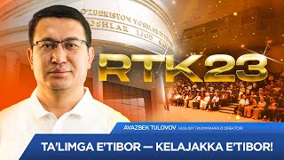 TALIMGA ETIBOR — KELAJAKKA ETIBOR  RTK 2023 [upl. by Llerraf]