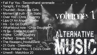 Alternative Music Vol 1 [upl. by Odnalra]