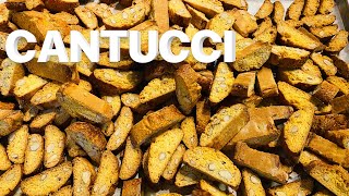 Cantucci ricetta infallibileOttimi da mangiareda fare e da regalare [upl. by Batha]