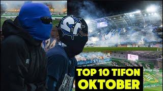 TOP 10 TIFON I ALLSVENSKAN 2024  OKTOBER [upl. by Hanzelin]