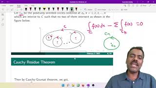 Complex Analysis 28  Types of Isolated Singularities Cauchy Residue Theorem amp Residue at infinity [upl. by Ardnalak326]