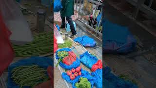 中山石岐 街市 362024 Street Market Zhongshan Downtown [upl. by Ramoj]