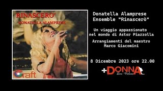 Rinascerò  Donatella Alamprese Ensemble [upl. by Ro172]