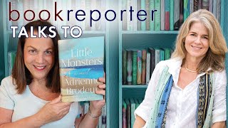 Bookreporter Talks To Adrienne Brodeur [upl. by Cote]