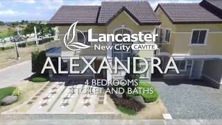 Profriends Lancaster New City Alexandra House Model Tour [upl. by Leighland]