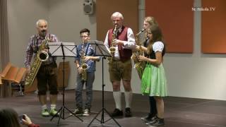 Jugend musiziert 2016 in St Nikola Teil 3 [upl. by Haman]