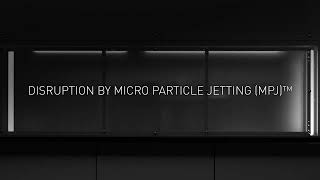 Micro Particle Jetting MPJ™  Additive Manufacturing of Advanced Ceramics by D3AM [upl. by Archibold]