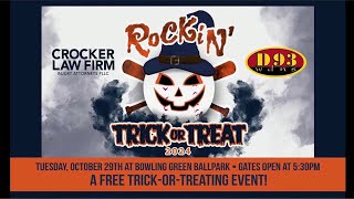 8th annual Rockin Trick or Treat [upl. by Falda724]