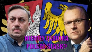 Czy Niemcy zabiorą Polsce Śląsk [upl. by Mauer]