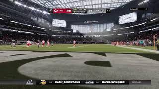 Lights division vs raiders [upl. by Enneiluj345]